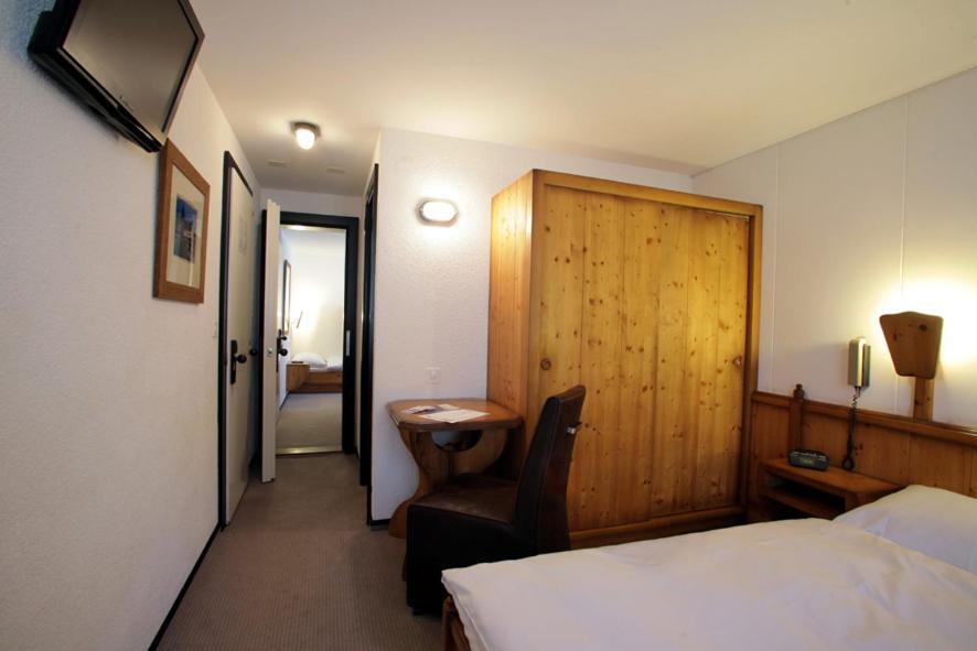 Hotel Cristal - Swiss Riders Lodge Grimentz Exterior photo