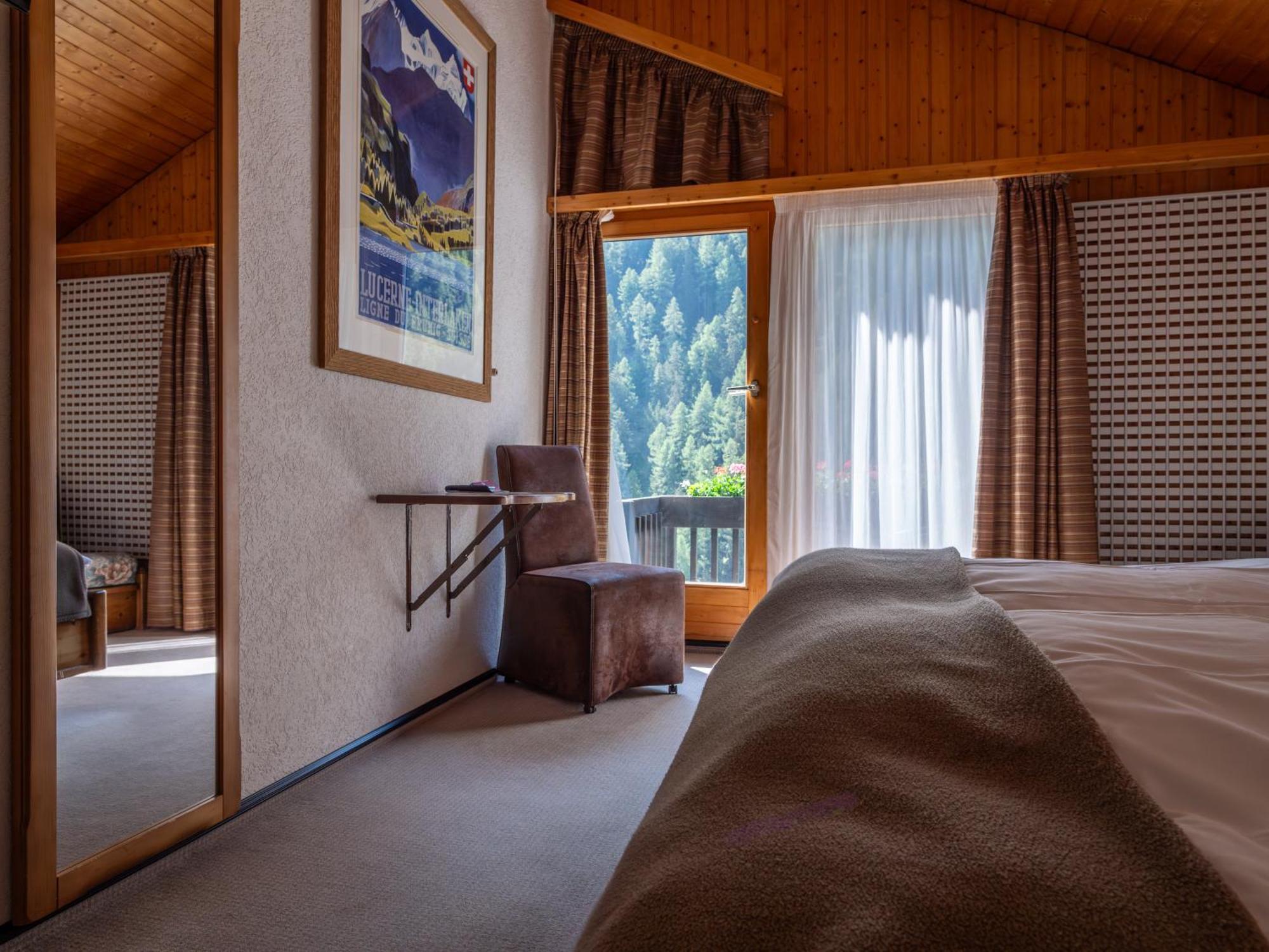 Hotel Cristal - Swiss Riders Lodge Grimentz Exterior photo