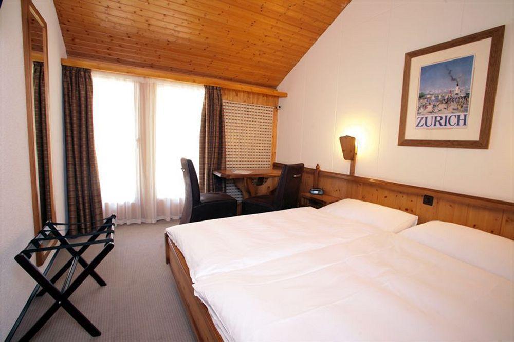 Hotel Cristal - Swiss Riders Lodge Grimentz Exterior photo